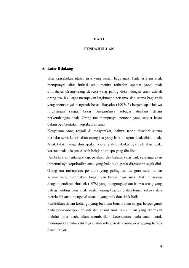 Bentuk Kelebihan Yang Hanya Dimiliki Oleh Anak Ketiga